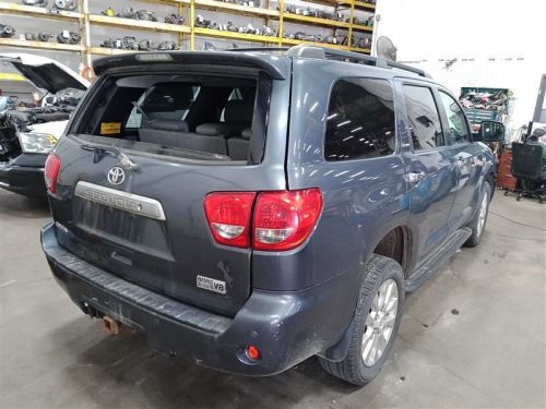 Air Bag Assembly Lh Driver Side Steering Wheel / Black-13 2010 Sequoia Sku#38907, US $165.00, image 4