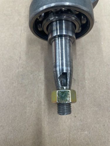 McCulloch 75/100 # 47799 Kart Engine Crankshaft with Bearings, US $75.00, image 2