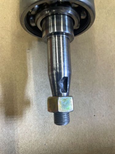 McCulloch 75/100 # 47799 Kart Engine Crankshaft with Bearings, US $75.00, image 3