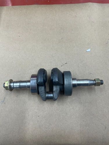McCulloch 75/100 # 47799 Kart Engine Crankshaft with Bearings, US $75.00, image 5