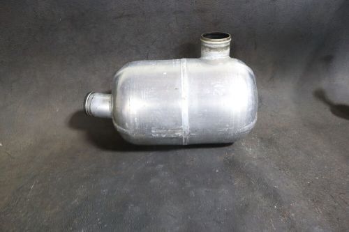 2006 yamaha waverunner fx fx1100 ho muffler exhaust water lock box f1s-67550-00-