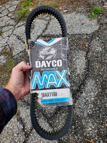 Dayco Maxx Drive Belt 1108, US $25.00, image 3
