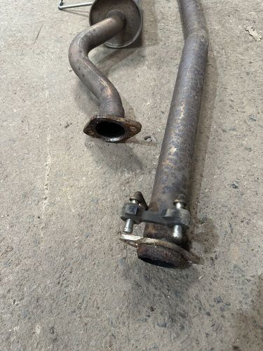 Honda Civic Type R EP3 Aftermarket Catback Exhaust System K20 Ep3 2001-2006 Mk7, US $, image 2