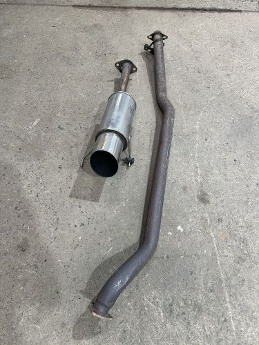 Honda Civic Type R EP3 Aftermarket Catback Exhaust System K20 Ep3 2001-2006 Mk7, US $, image 10