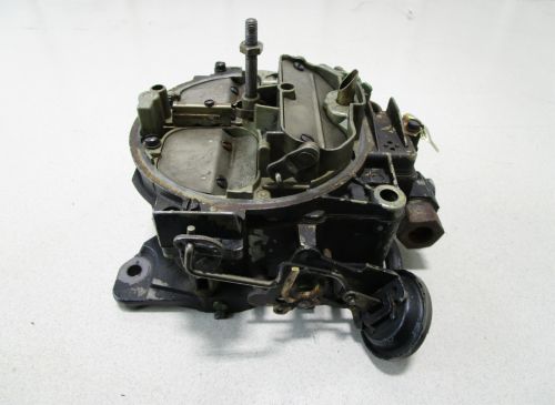 1347-7362A1 Mercruiser 260 SternDrive V8 Rochester Quadrajet 4 Barrel Carburetor, US $179.95, image 4