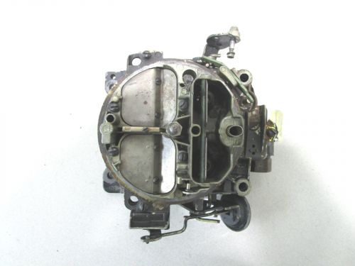 1347-7362A1 Mercruiser 260 SternDrive V8 Rochester Quadrajet 4 Barrel Carburetor, US $179.95, image 6