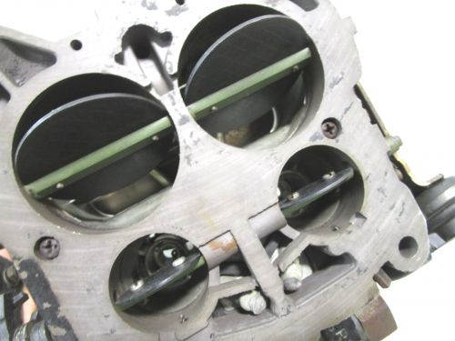 1347-7362A1 Mercruiser 260 SternDrive V8 Rochester Quadrajet 4 Barrel Carburetor, US $179.95, image 8