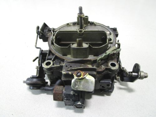 1347-7362A1 Mercruiser 260 SternDrive V8 Rochester Quadrajet 4 Barrel Carburetor, US $179.95, image 13