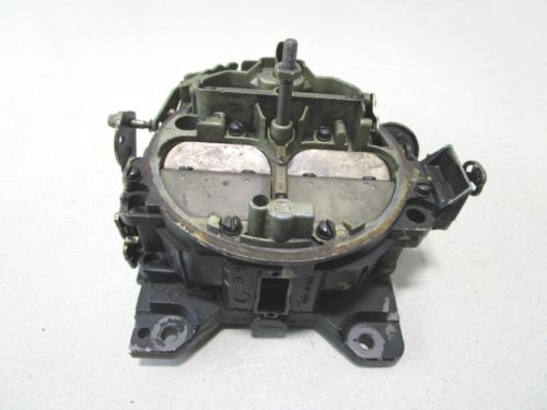 1347-7362A1 Mercruiser 260 SternDrive V8 Rochester Quadrajet 4 Barrel Carburetor, US $179.95, image 14