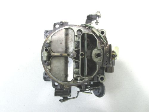 1347-7362A1 Mercruiser 260 SternDrive V8 Rochester Quadrajet 4 Barrel Carburetor, US $179.95, image 17