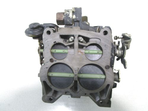 1347-7362A1 Mercruiser 260 SternDrive V8 Rochester Quadrajet 4 Barrel Carburetor, US $179.95, image 18