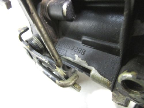 1347-7362A1 Mercruiser 260 SternDrive V8 Rochester Quadrajet 4 Barrel Carburetor, US $179.95, image 22