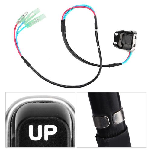 12V Trim Tilt Switch Replacement Fits For Outboard Motor 703825630100, US $14.38, image 6