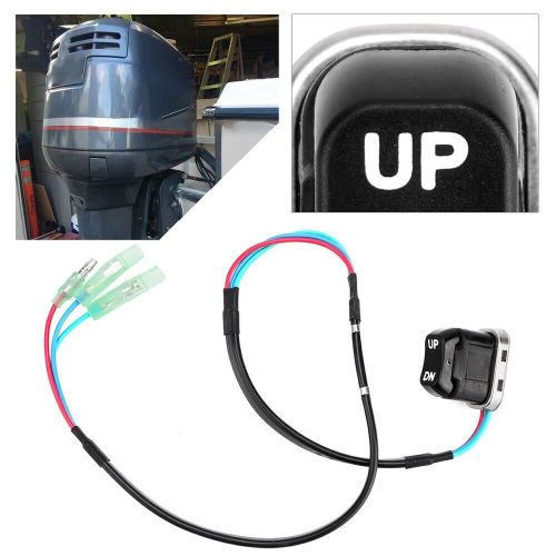 12V Trim Tilt Switch Replacement Fits For Outboard Motor 703825630100, US $14.38, image 8