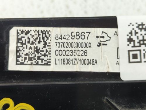 2014-2020 Chevrolet Impala Ac Heater Climate Control 84429867 CQEHX, US $29.91, image 2