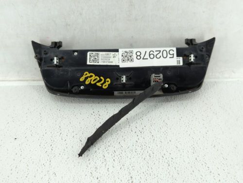 2014-2020 Chevrolet Impala Ac Heater Climate Control 84429867 CQEHX, US $29.91, image 4