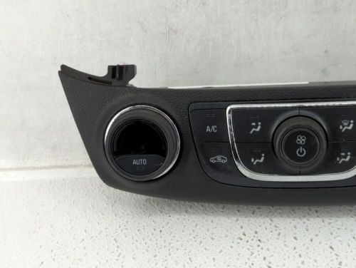 2014-2020 Chevrolet Impala Ac Heater Climate Control 84429867 CQEHX, US $29.91, image 6
