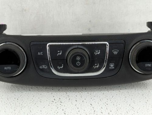 2014-2020 Chevrolet Impala Ac Heater Climate Control 84429867 CQEHX, US $29.91, image 7