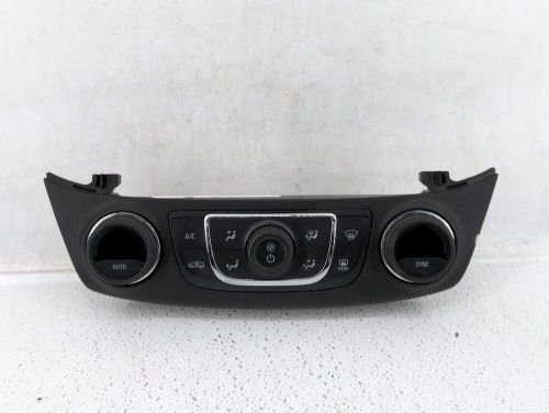 2014-2020 Chevrolet Impala Ac Heater Climate Control 84429867 CQEHX, US $29.91, image 9