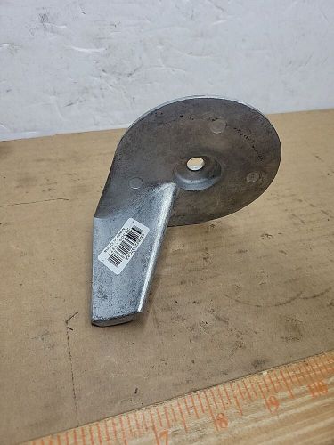 Martyr Skeg Trim Anode Zinc Alloy CM822157C2z Cm822157, US $20.00, image 2