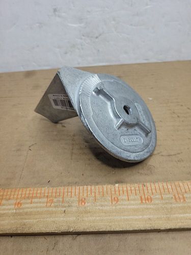 Martyr Skeg Trim Anode Zinc Alloy CM822157C2z Cm822157, US $20.00, image 4
