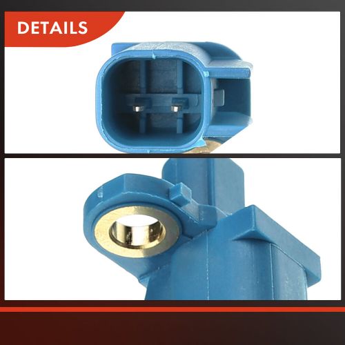 Rear Left or Right ABS Wheel Speed Sensor for Volvo S40 2006-2009 V50 2007-2009, US $8.45, image 2