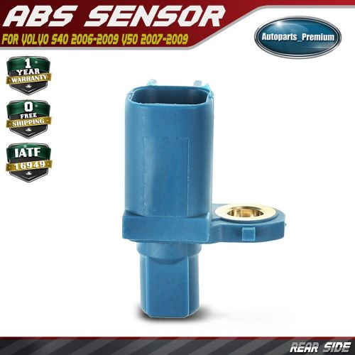 Rear Left or Right ABS Wheel Speed Sensor for Volvo S40 2006-2009 V50 2007-2009, US $8.45, image 8
