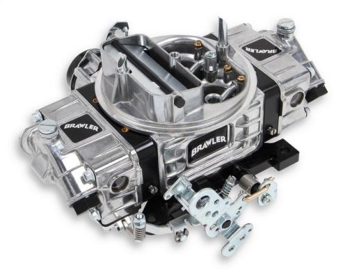 Quick Fuel Technology Carburetor - Brawler Street 650 CFM Mech Sec Street (Pleas, US $744.77, image 4