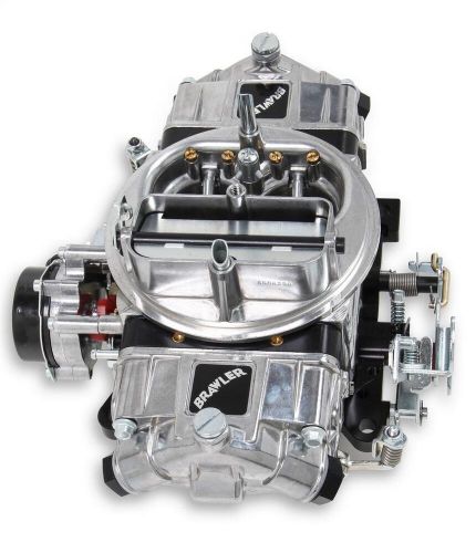 Quick Fuel Technology Carburetor - Brawler Street 650 CFM Mech Sec Street (Pleas, US $744.77, image 10