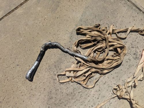 Drag Race Sportsman Parachute Deist 10' Red NHRA, US $99.99, image 5