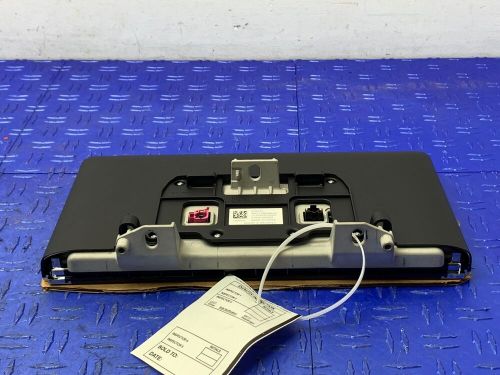 2021 lincoln nautilus dash instrument panel 13.2&#039; touchscreen display screen