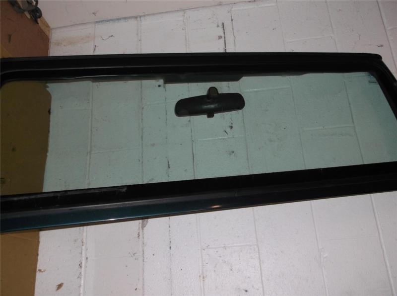 Purchase Jeep Wrangler TJ Windshield Frame beryl Green 9706 2005 in