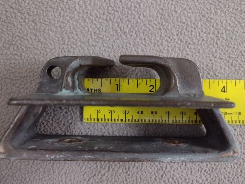 Bronze Boat Fairleads 1 Pair, US $119.99, image 14