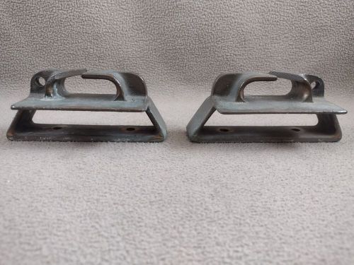 Bronze Boat Fairleads 1 Pair, US $119.99, image 17