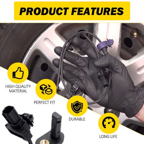 2x 57450SNA003 ABS Wheel Speed Sensor Front Right For Honda Civic 1.8L 2006-2011, US $34.18, image 8