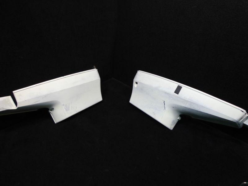 Lower engine covers #0333511,0332412~johnson,evinrude 1989-1996 40,50 hp~488