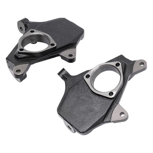 2 inch Drop Lowering Spindles For 99-06 Chevy GMC Silverado Sierra 1500 2WD 4WD, US $124.36, image 5