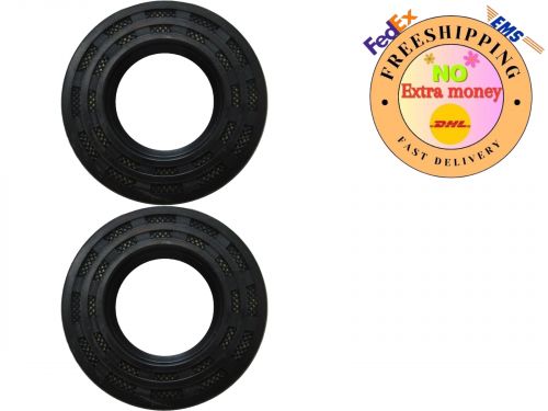 For Yamaha 93101-25M28-00 Oil Seal 93102-25183 25x48x7 Outboard 25HP 30HP x2PCS, US $38.00, image 3
