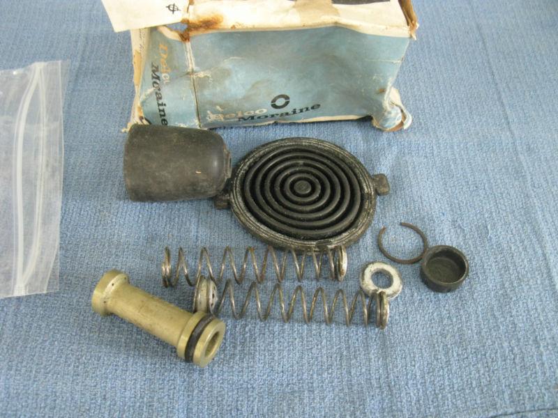 1964 65 chevy impala chevy ii nova chevelle master cylinder repair kit  nos 1013