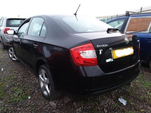 Skoda Rapid Right Driver O/S Front Brake Caliper & Abs Mk1 1.2 Petrol 2012-2020©, US $, image 3