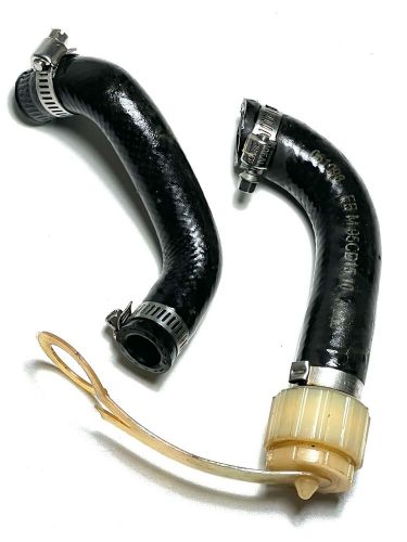 1999 Kawasaki Jet Ski STX 900 Exhaust Header Head Pipe Hose ZXi 1995 PWCT, US $13.99, image 2