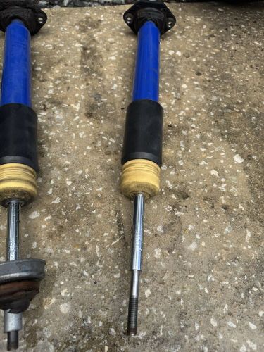 Solo werks s1 coilover system bmw 3 series e90 / e92 06-11 sedan / coupe s1bw005