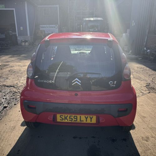 Citroen C1 Mk1 Vtr 5dr Hatch 2005-2014 Accelerator Pedal, US $, image 4