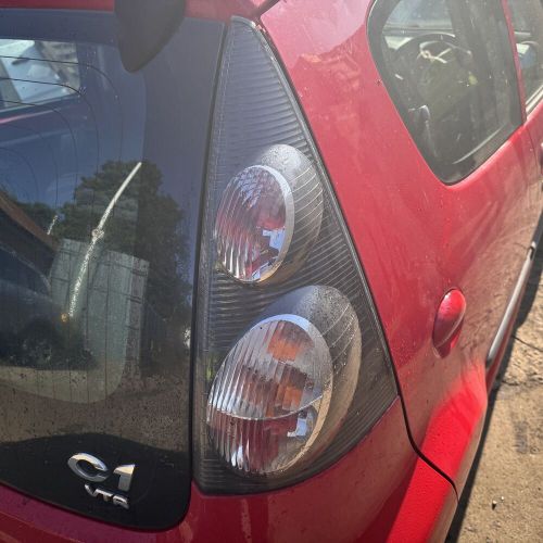 Citroen C1 Mk1 Vtr 5dr Hatch 2005-2014 Accelerator Pedal, US $, image 5