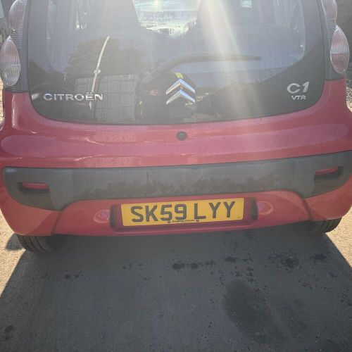 Citroen C1 Mk1 Vtr 5dr Hatch 2005-2014 Accelerator Pedal, US $, image 6