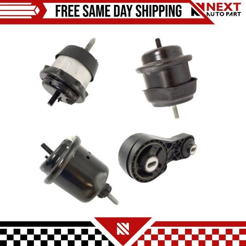 New Engine & Transmission Mount Kit For 2009-17 Buick Enclave Chevrolet Traverse, US $121.30, image 9