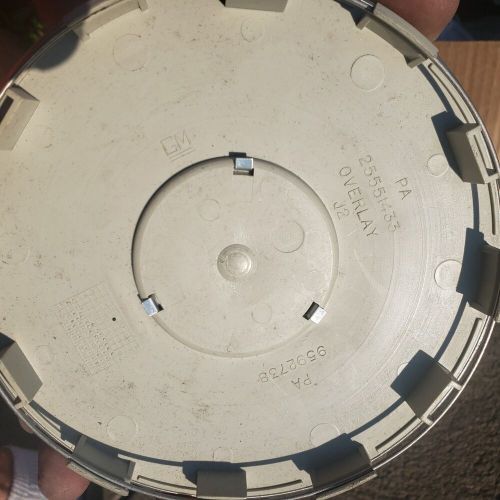 Set 4 Buick LeSabre Wheel Center Caps 25551433 92 93 94 95 1996 Hubcaps 9592738, US $38.00, image 2