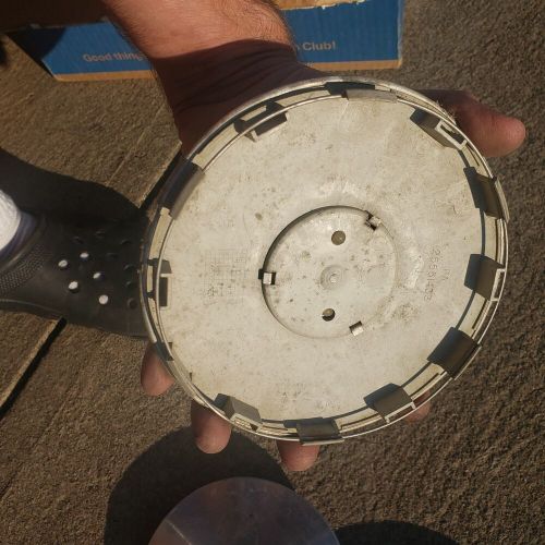 Set 4 Buick LeSabre Wheel Center Caps 25551433 92 93 94 95 1996 Hubcaps 9592738, US $38.00, image 4