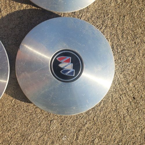 Set 4 Buick LeSabre Wheel Center Caps 25551433 92 93 94 95 1996 Hubcaps 9592738, US $38.00, image 8