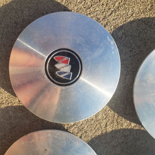 Set 4 Buick LeSabre Wheel Center Caps 25551433 92 93 94 95 1996 Hubcaps 9592738, US $38.00, image 10